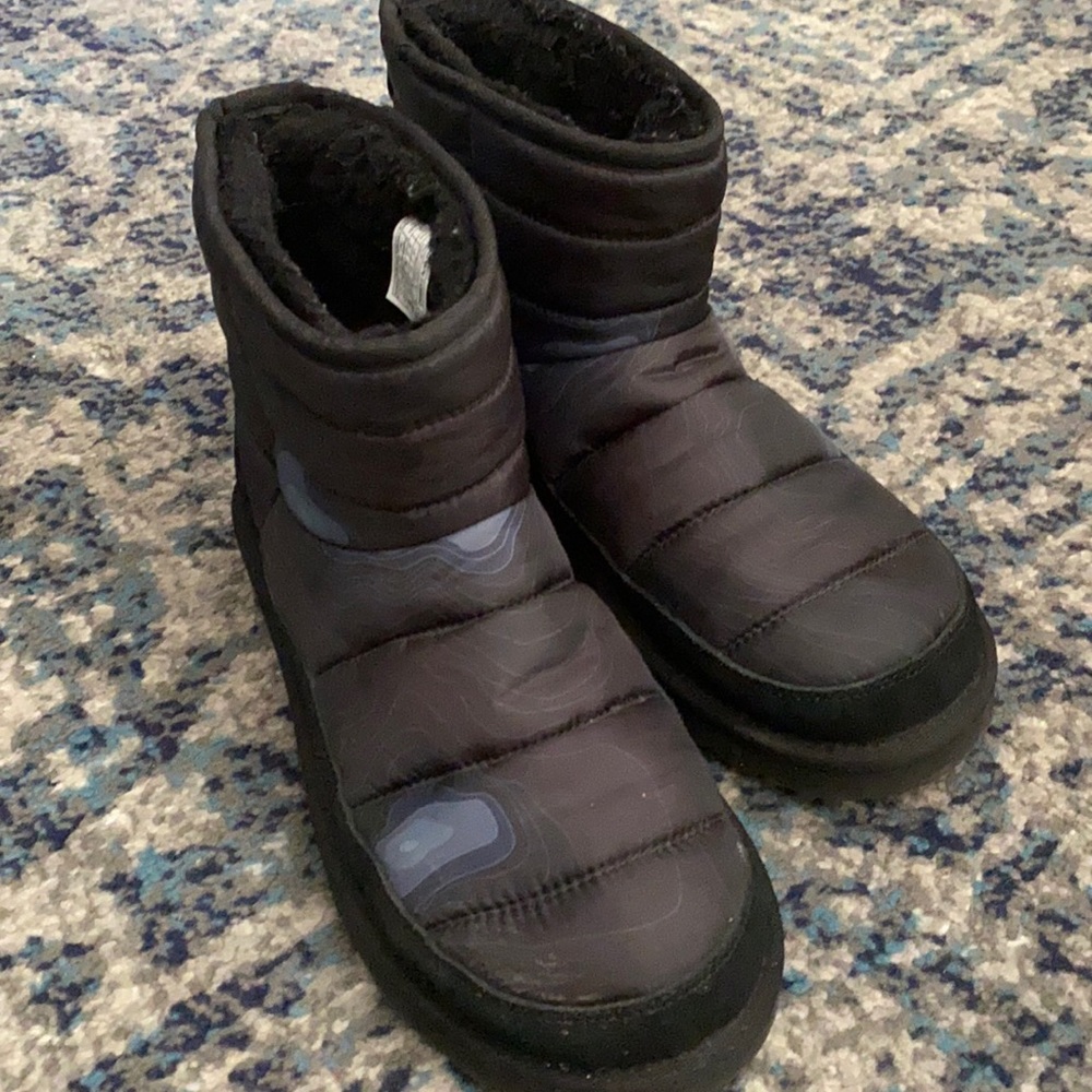 Men’s Ugg Boots Black (9)